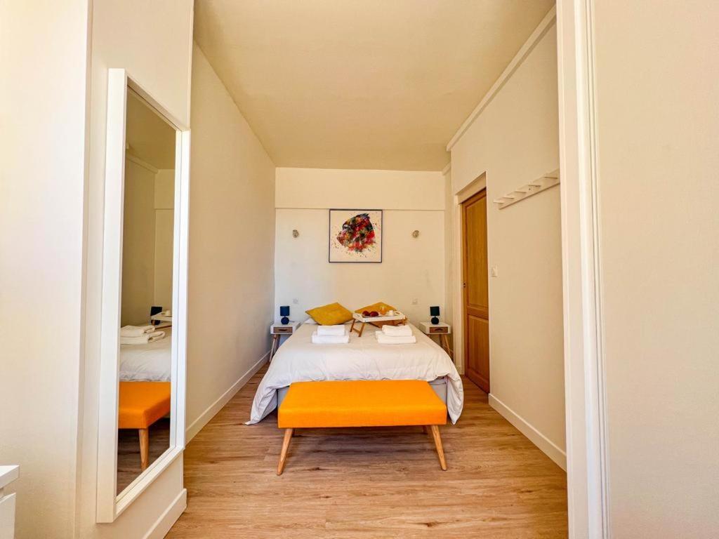 Appartement Vue Mer Parking Prive Place Med Canet-en-Roussillon Luaran gambar