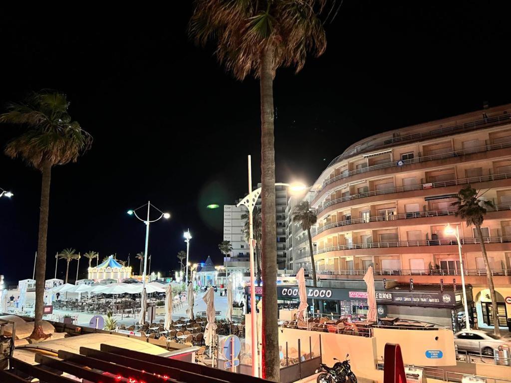 Appartement Vue Mer Parking Prive Place Med Canet-en-Roussillon Luaran gambar